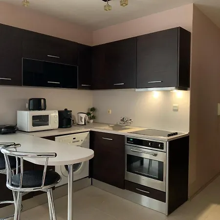Rouge - Victoria Apartamento Sozopol