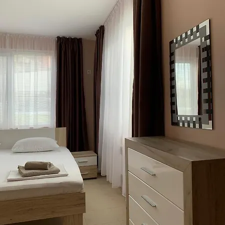 Apartamento Rouge - Victoria Sozopol