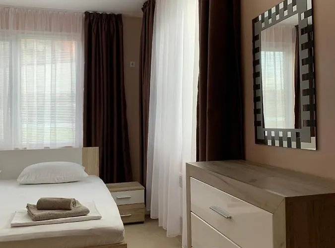 Appartamento Rouge - Victoria Sozopol